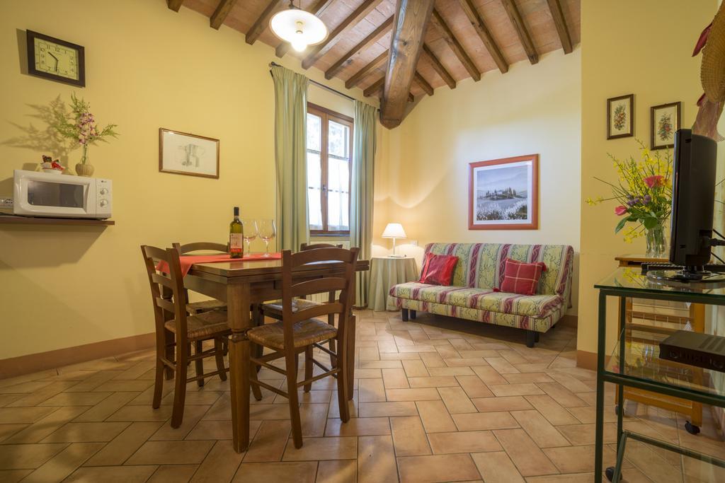 Agriturismo Il Poggetto San Gimignano Exterior foto